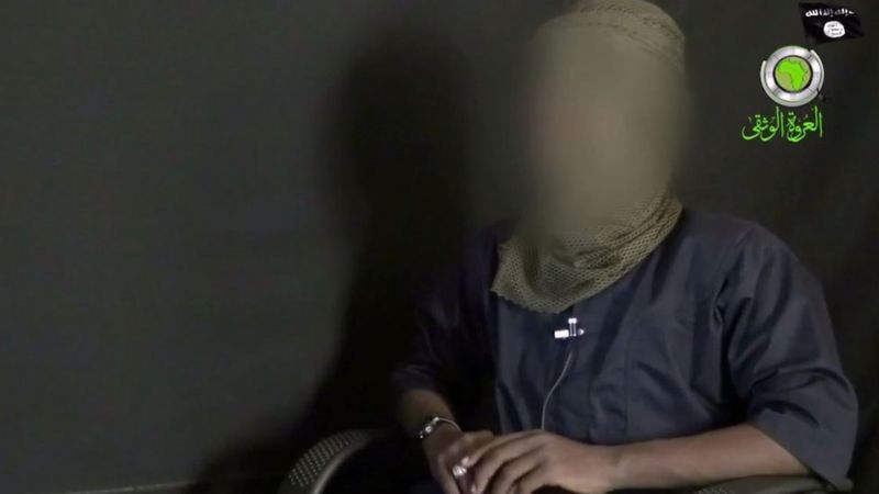 Nigeria Konfirmasi Kematian Pemimpin Cabang ISIS Di Afrika Barat Abu Musab al-Barnawi